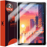(2-Pack) Acer Iconia Tab M10 TechSkin Screen Protector