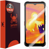 (2-Pack) AGM Glory G1 Pro TechSkin Screen Protector