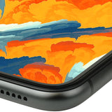 (2-Pack) Apple iPhone 11 TechSkin Screen Protector [6.1 inch](Edge to Edge)