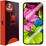 (2-Pack) Apple iPhone 14 Plus TechSkin Screen Protector