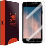 (2-Pack) Apple iPhone SE TechSkin Screen Protector [2020]