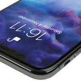 (2-Pack) Apple iPhone XS TechSkin Screen Protector [Edge to Edge](5.8")