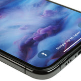 (2-Pack) Apple iPhone XS TechSkin Screen Protector [Edge to Edge](5.8")