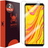 (2-Pack) Asus ROG Phone 3 TechSkin Screen Protector