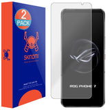(2-Pack) Asus Rog Phone 7 5G MatteSkin Anti-Glare Screen Protector