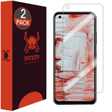 (2-Pack) Asus Zenfone 9 TechSkin Screen Protector