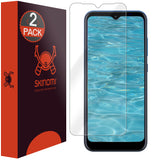 (2-Pack) AT&T Radiant Max TechSkin Screen Protector