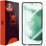 (2-Pack) Samsung Galaxy S23 Plus 5G TechSkin Screen Protector