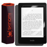 Amazon Kindle Paperwhite 6" (2015) Brushed Steel Skin Protector (3G / Wi-Fi Compatible)