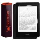 Amazon Kindle Paperwhite 6" (2015) Carbon Fiber Skin Protector (3G / Wi-Fi Compatible)
