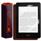 Amazon Kindle Paperwhite 6" (2015) Dark Wood Skin Protector (3G / Wi-Fi Compatible)