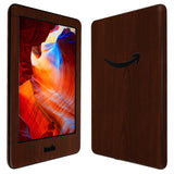 Amazon Kindle TechSkin Dark Wood Skin [6