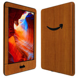 Amazon Kindle TechSkin Light Wood Skin [6", 2019]