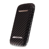 T-Mobile Sidekick 4G Carbon Fiber Skin Protector