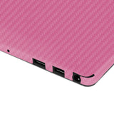 Kobo Arc 7 2013 Pink Carbon Fiber Skin Protector