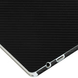 Verizon Ellipsis 8 HD  TechSkin Black Carbon Fiber Skin