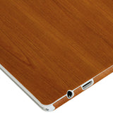 Verizon Ellipsis 8 HD  TechSkin Light Wood Skin