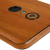 T-Mobile Revvl 2 TechSkin Light Wood Skin