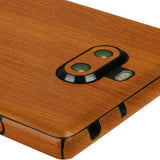 Sony Xperia 10 Plus TechSkin Light Wood Skin