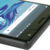 Sony Xperia 10 Plus TechSkin Brushed Steel Skin