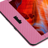 Amazon Kindle TechSkin Pink Carbon Fiber Skin [6", 2019]