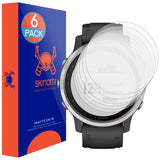 [6-Pack] Garmin Fenix 6S MatteSkin Anti-Glare Screen Protector [42mm]