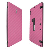 Acer Aspire One Cloudbook 14" [AO1-431-C8G8] Pink Carbon Fiber Skin Protector