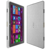 Acer Aspire Switch 10 Brushed Aluminum Skin Protector