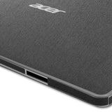 Acer Aspire Switch 10 Brushed Steel Skin Protector