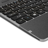 Acer Aspire Switch 10 (Keyboard) Brushed Steel Skin Protector