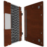 Acer Aspire Switch 10 (Keyboard) Dark Wood Skin Protector