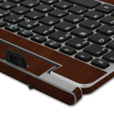 Acer Aspire Switch 10 (Keyboard) Dark Wood Skin Protector
