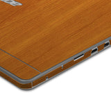 Acer Aspire Switch 10 Light Wood Skin Protector