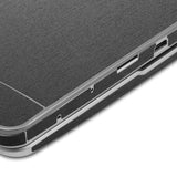 Acer Aspire Switch 10 (Tablet + Keyboard) Brushed Steel Skin Protector