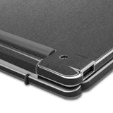 Acer Aspire Switch 10 (Tablet + Keyboard) Brushed Steel Skin Protector