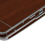 Acer Aspire Switch 10 (Tablet + Keyboard) Dark Wood Skin Protector