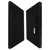Acer Chromebook 15 TechSkin Black Carbon Fiber Skin (2016)