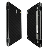 Acer Chromebook Spin 11 TechSkin Black Carbon Fiber Skin (2018, Model CP311-1H/CP311-1HN)
