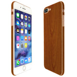 Apple iPhone 7 Plus TechSkin Light Wood Skin (5.5