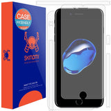 Apple iPhone 7 Plus MatteSkin Full Body Skin Protector (Case Friendly)