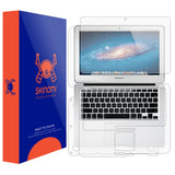Apple MacBook Air 11 2010-2012 MatteSkin Full Body Skin Protector