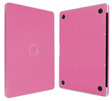 Apple MacBook Air 13.3" Pink Carbon Fiber Skin Protector (MJVE2LL/A)