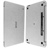 Asus Chromebook 11.6 C200 Brushed Aluminum Skin Protector