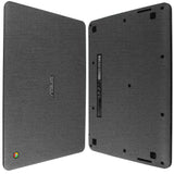 Asus Chromebook 13.3 C300 Brushed Steel Skin Protector