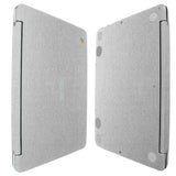 Asus Chromebook Flip Brushed Aluminum Skin Protector (10.1
