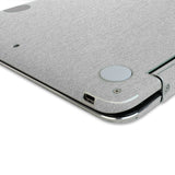 Asus Chromebook Flip Brushed Aluminum Skin Protector (10.1",2015)