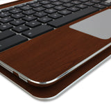 Asus Chromebook Flip Dark Wood Skin Protector (10.1",2015)