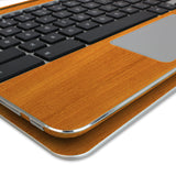 Asus Chromebook Flip Light Wood Skin Protector (10.1",2015)