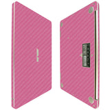 Asus Vivobook S S510U TechSkin Pink Carbon Fiber Skin