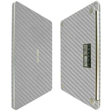Asus Vivobook S S510U TechSkin Silver Carbon Fiber Skin